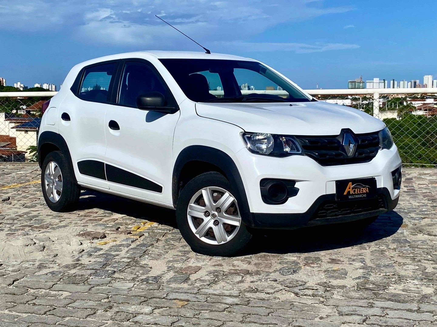 RENAULT KWID 1.0 12V SCE FLEX ZEN MANUAL