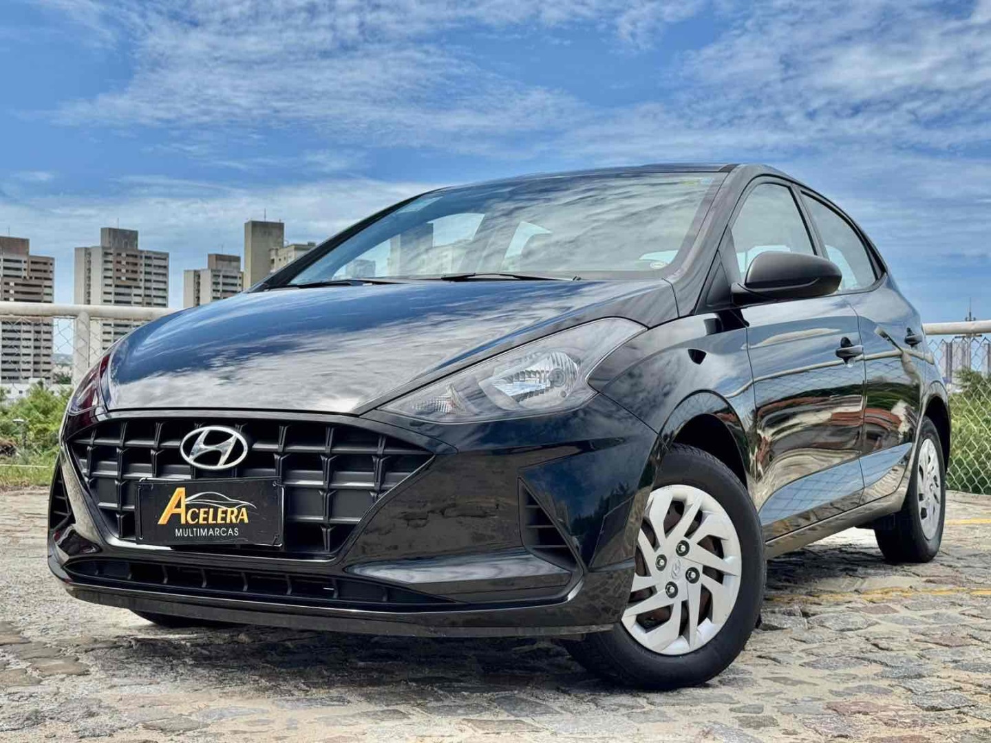 HYUNDAI HB20 1.0 12V FLEX SENSE MANUAL