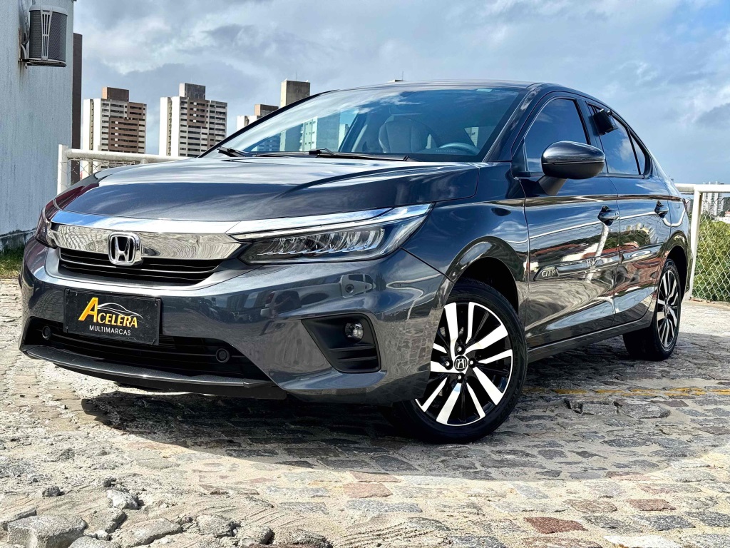 HONDA CITY 1.5 i-VTEC FLEX TOURING CVT