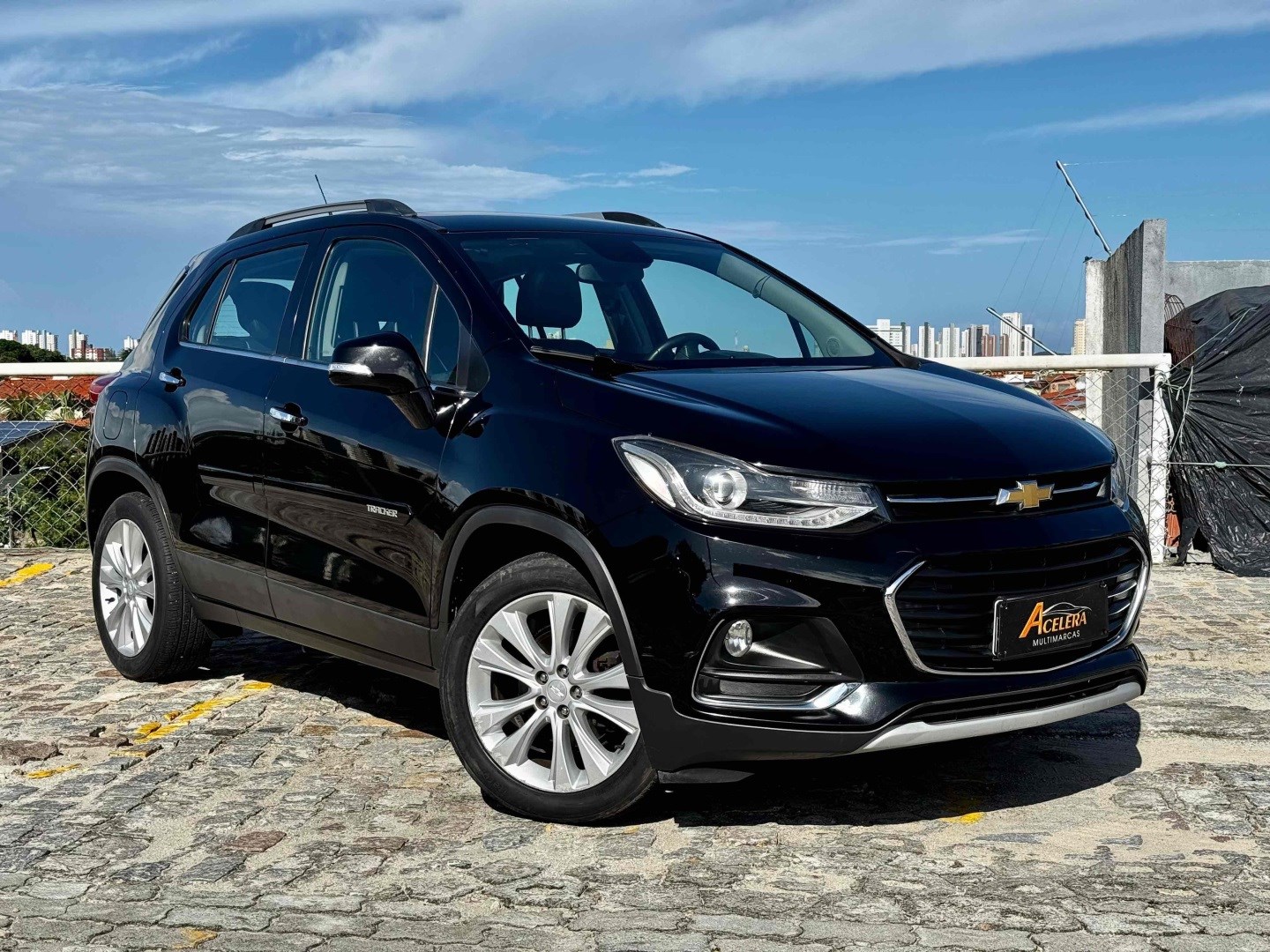 CHEVROLET TRACKER 1.4 16V TURBO FLEX PREMIER AUTOMÁTICO