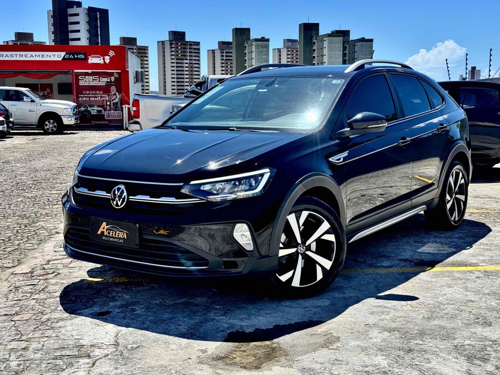 VOLKSWAGEN NIVUS 1.0 200 TSI TOTAL FLEX HIGHLINE AUTOMÁTICO