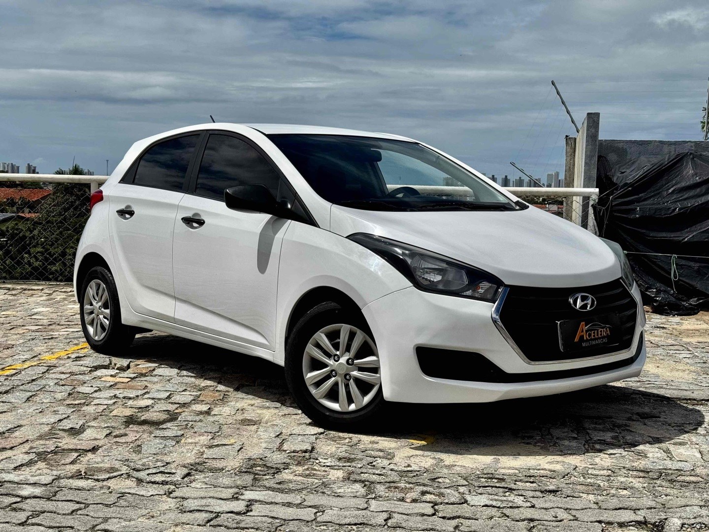 HYUNDAI HB20 1.0 COMFORT 12V FLEX 4P MANUAL
