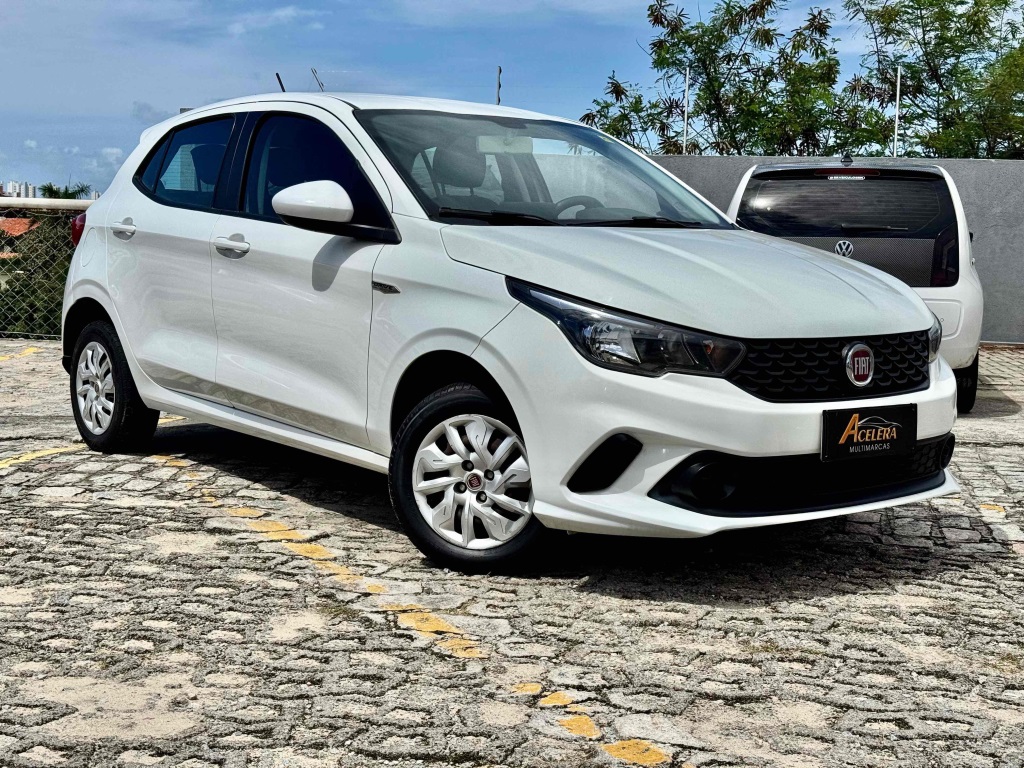 FIAT ARGO 1.0 FIREFLY FLEX DRIVE MANUAL