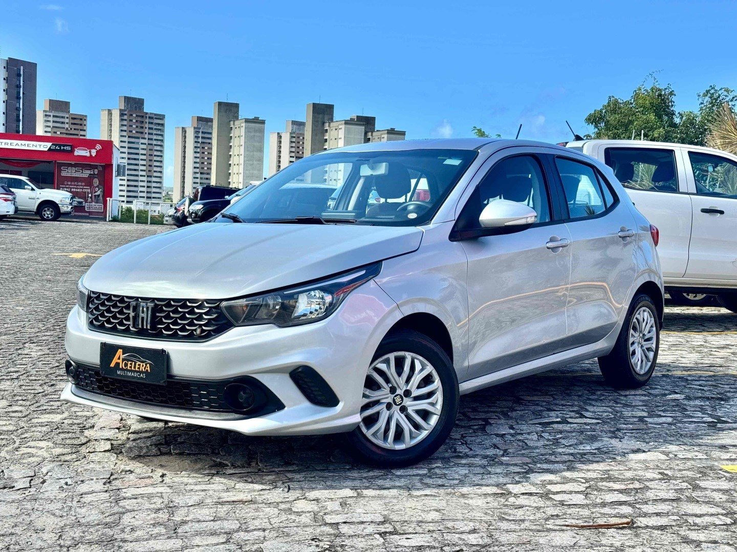 FIAT ARGO 1.0 FIREFLY FLEX MANUAL