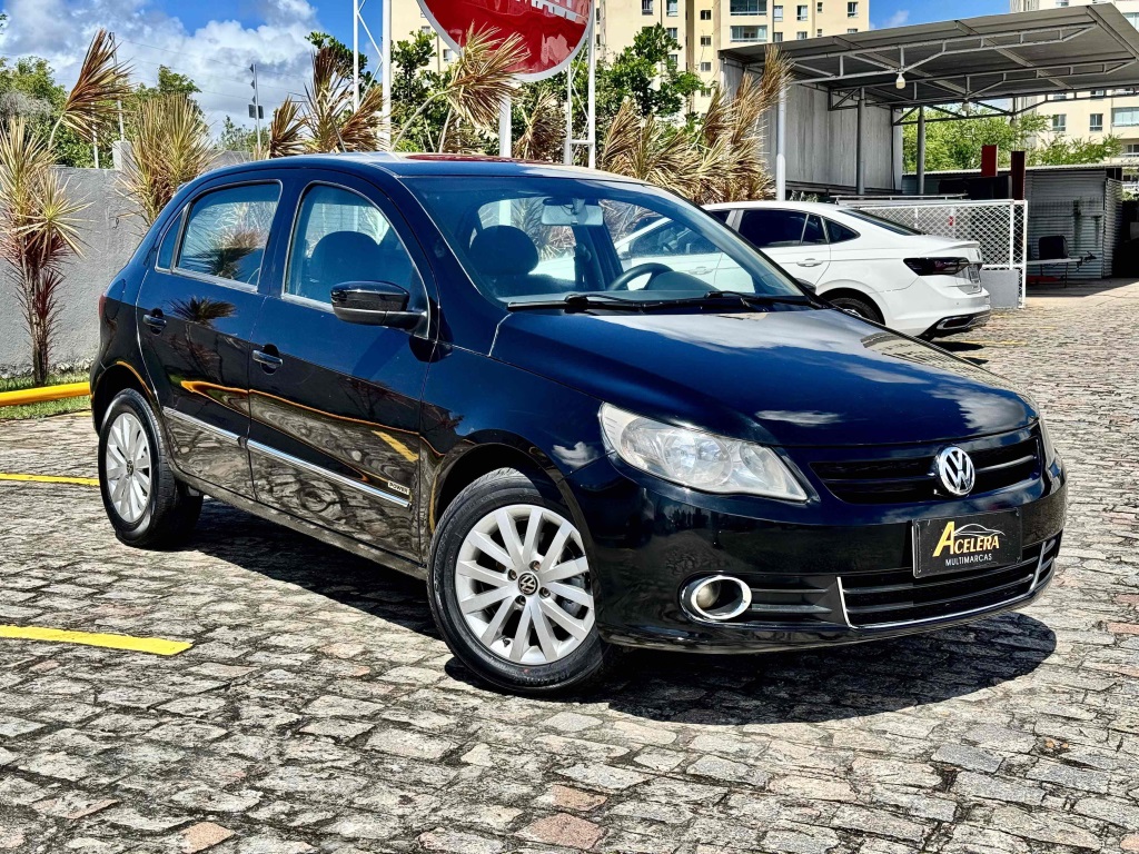 VOLKSWAGEN GOL 1.6 MI POWER 8V FLEX 4P MANUAL G.V