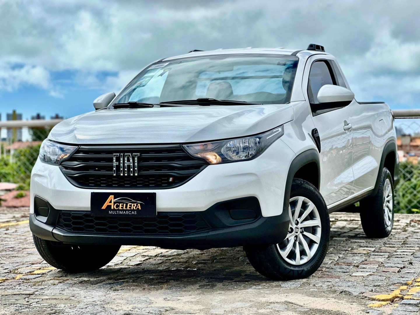 FIAT STRADA 1.3 FIREFLY FLEX ENDURANCE CS PLUS MANUAL