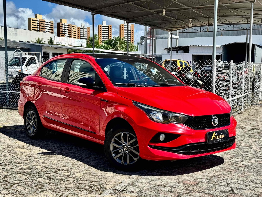 FIAT CRONOS 1.3 FIREFLY FLEX DRIVE MANUAL