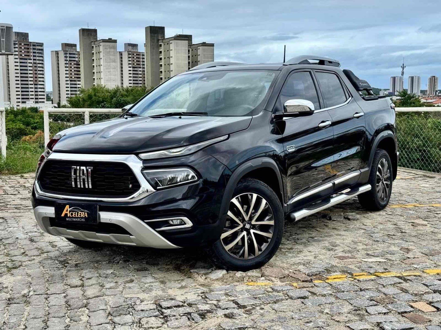 FIAT TORO 2.0 16V TURBO DIESEL RANCH 4WD AT9