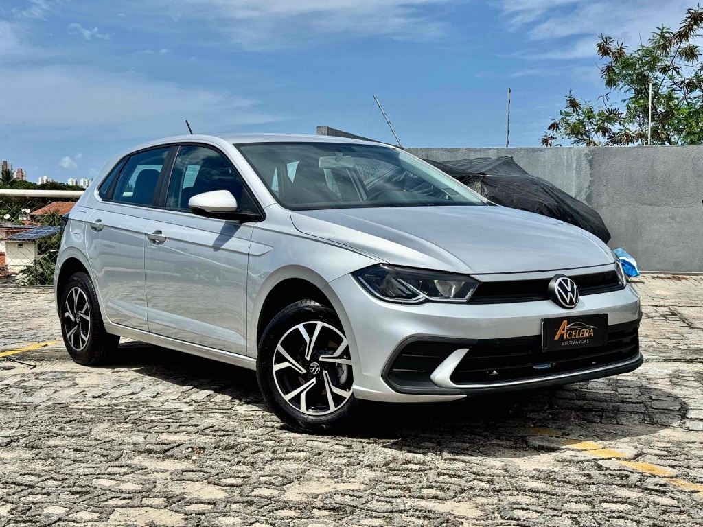 VOLKSWAGEN POLO 1.0 MPI MANUAL
