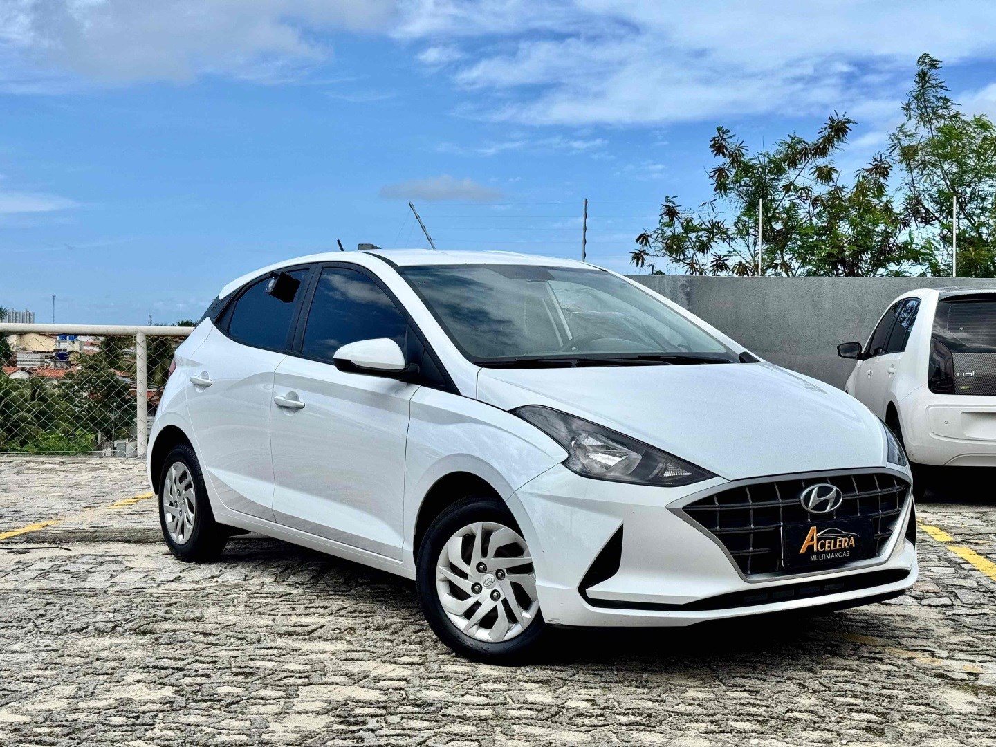HYUNDAI HB20 1.0 12V FLEX SENSE MANUAL