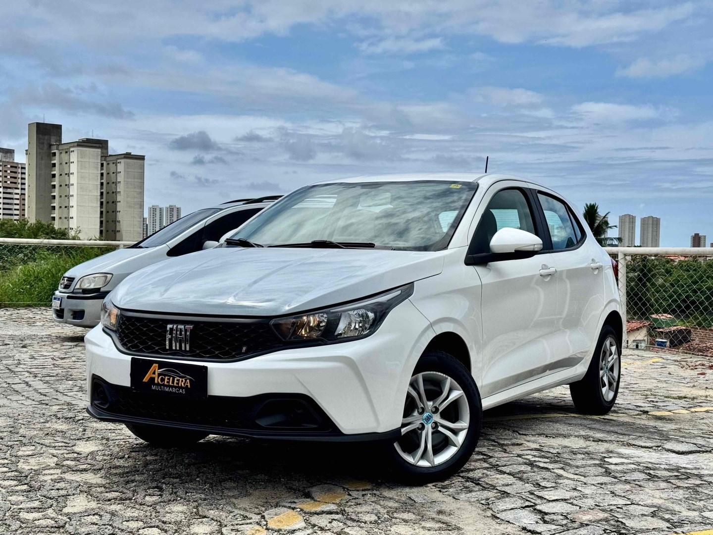 FIAT ARGO 1.0 FIREFLY FLEX DRIVE MANUAL