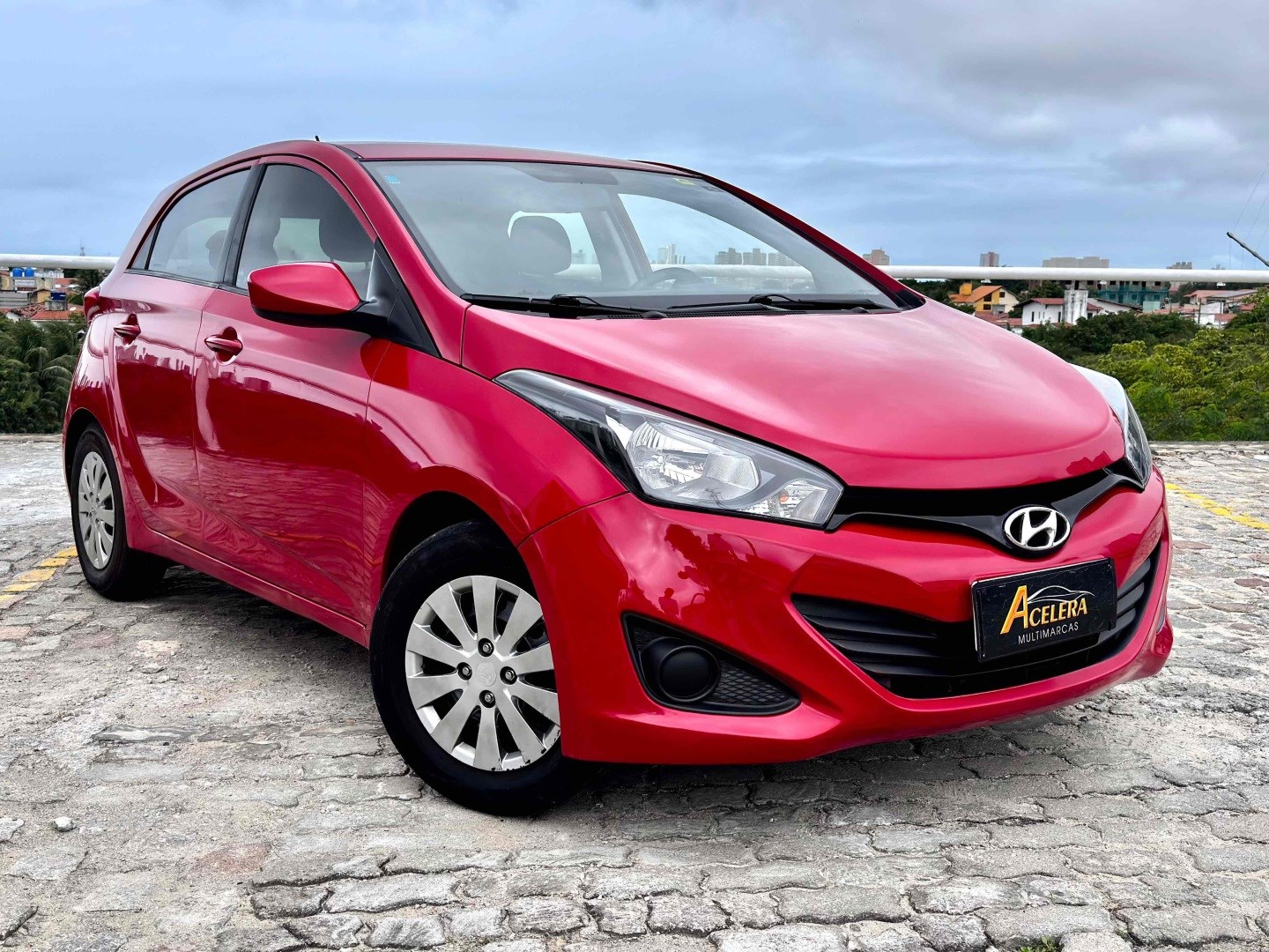 HYUNDAI HB20 1.0 COMFORT 12V FLEX 4P MANUAL