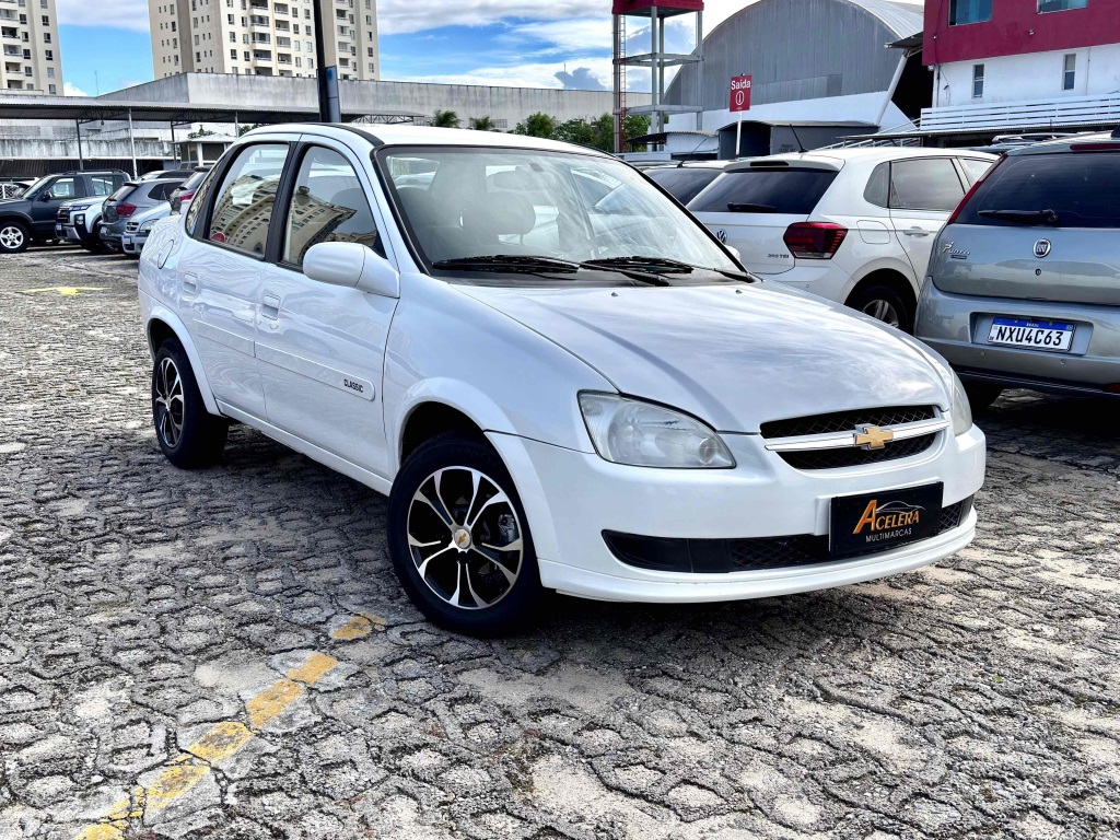 CHEVROLET CLASSIC 1.0 MPFI LS 8V FLEX 4P MANUAL