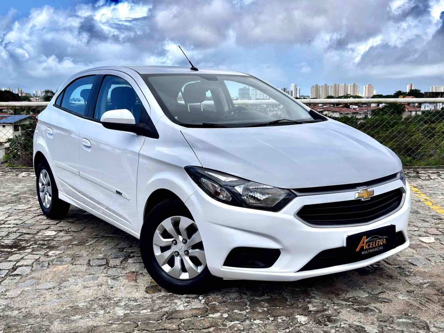 CHEVROLET ONIX 1.0 MPFI LT 8V FLEX 4P MANUAL