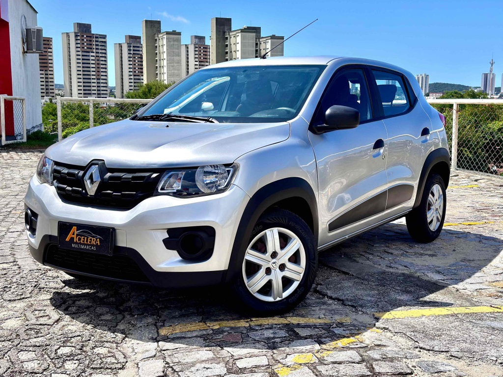 RENAULT KWID 1.0 12V SCE FLEX ZEN MANUAL
