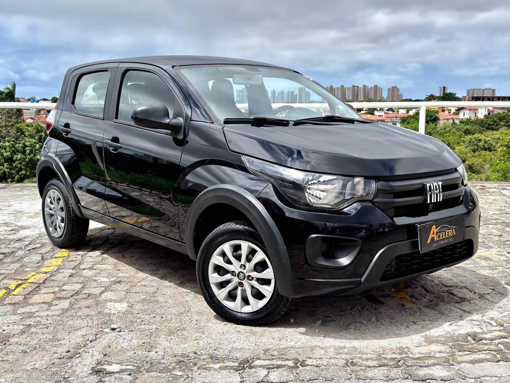 FIAT MOBI 1.0 EVO FLEX LIKE. MANUAL
