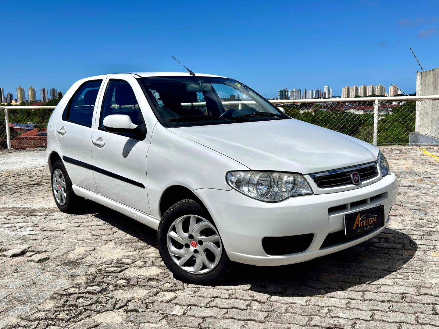 FIAT PALIO 1.0 MPI FIRE 8V FLEX 4P MANUAL