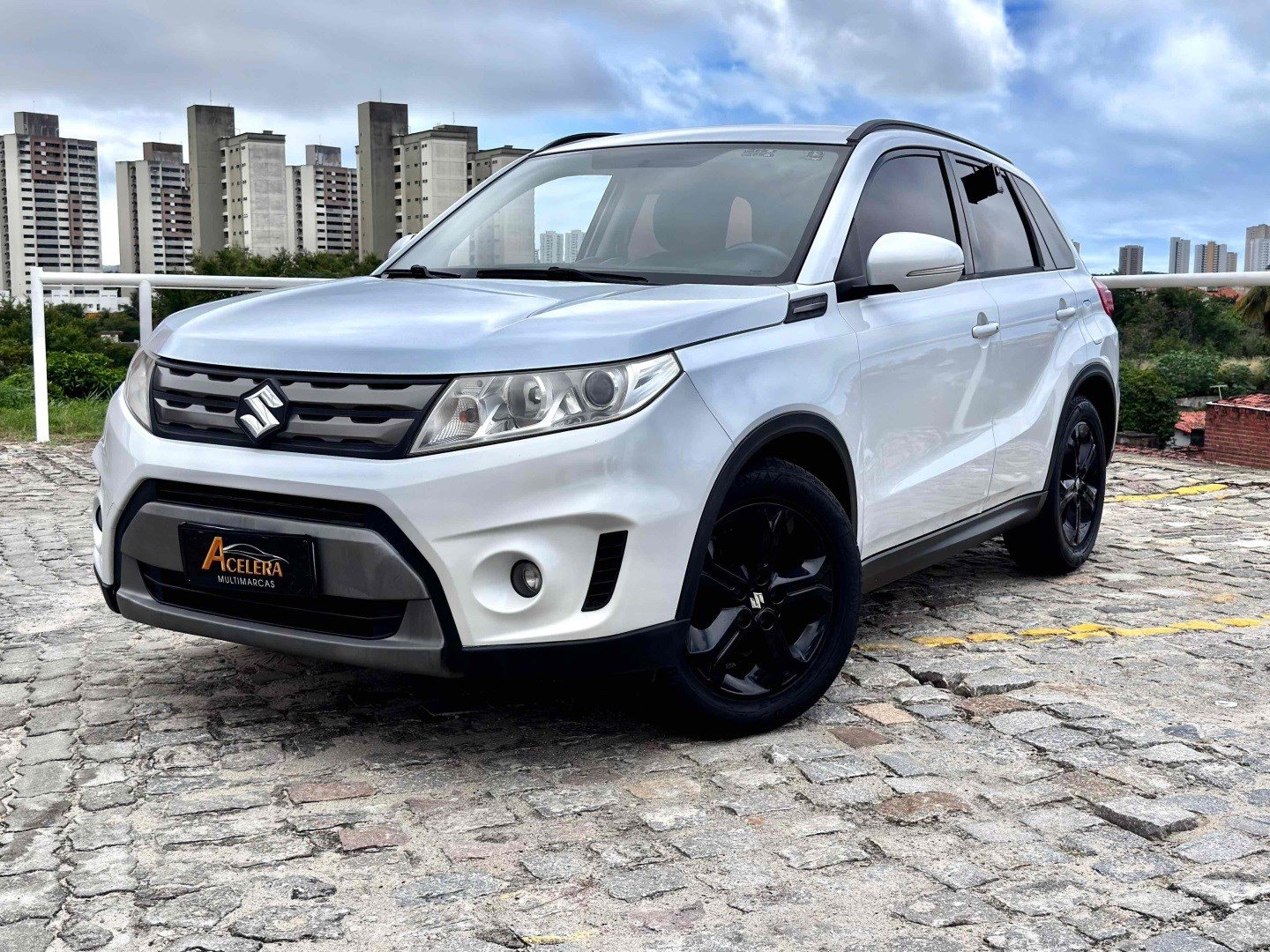 SUZUKI VITARA 1.6 16V GASOLINA 4YOU ALLGRIP AUTOMÁTICO