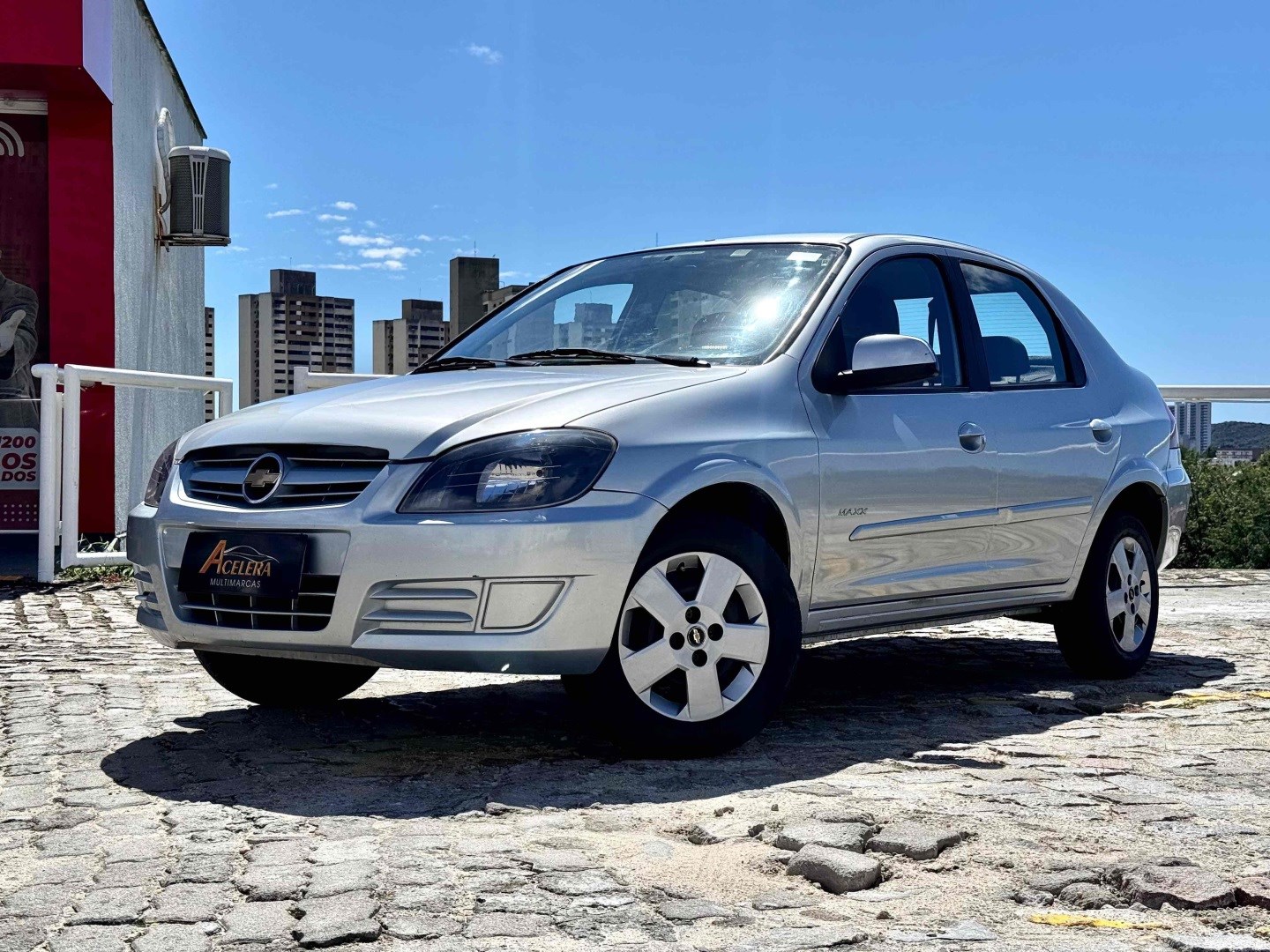 CHEVROLET PRISMA 1.4 MPFI MAXX 8V FLEX 4P MANUAL