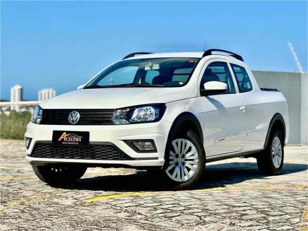 VOLKSWAGEN SAVEIRO 1.6 MSI ROBUST CD 8V FLEX 2P MANUAL