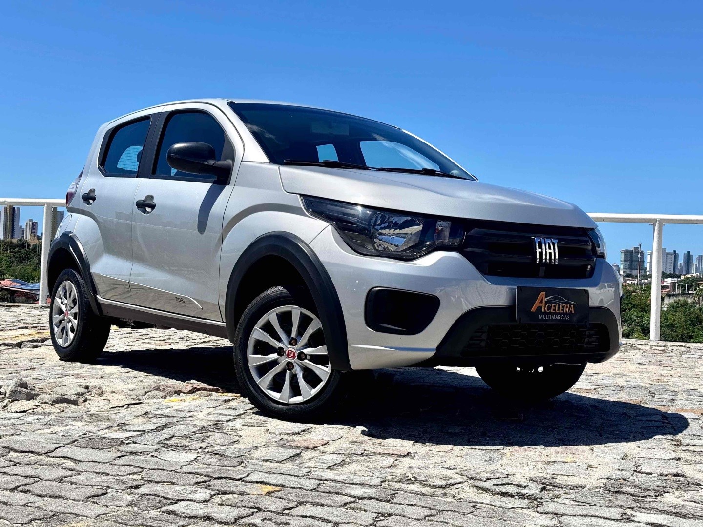 FIAT MOBI 1.0 EVO FLEX LIKE. MANUAL