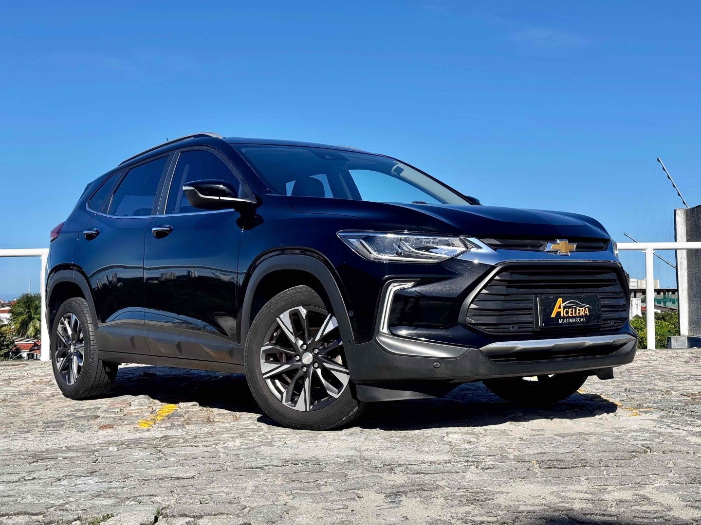 CHEVROLET TRACKER 1.2 TURBO FLEX PREMIER AUTOMÁTICO
