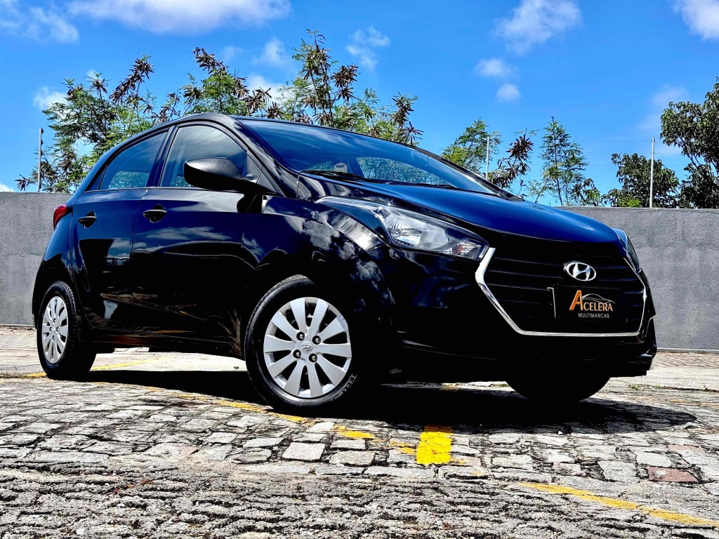 HYUNDAI HB20 1.0 COMFORT 12V FLEX 4P MANUAL