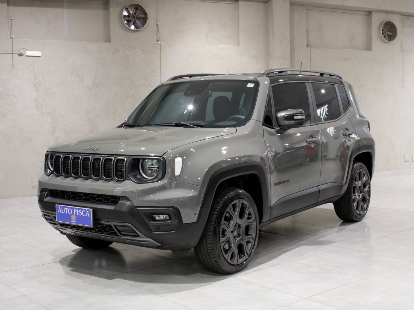 JEEP RENEGADE 1.3 T270 TURBO FLEX S 4X4 AT9