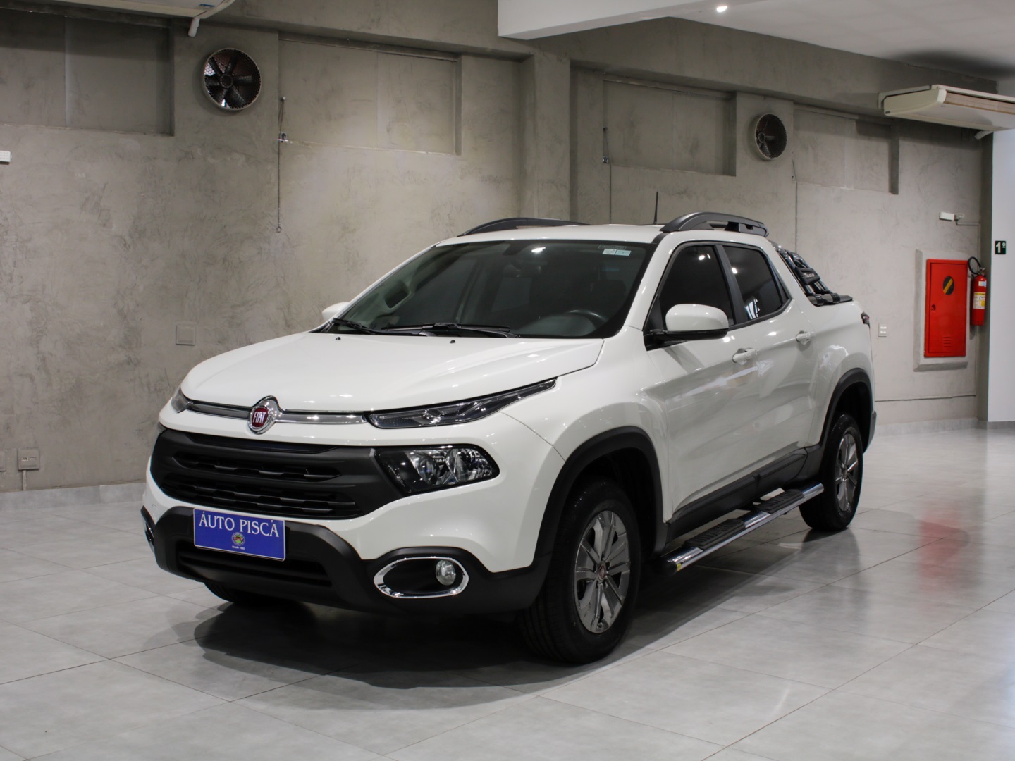 FIAT TORO 1.8 16V EVO FLEX FREEDOM AT6