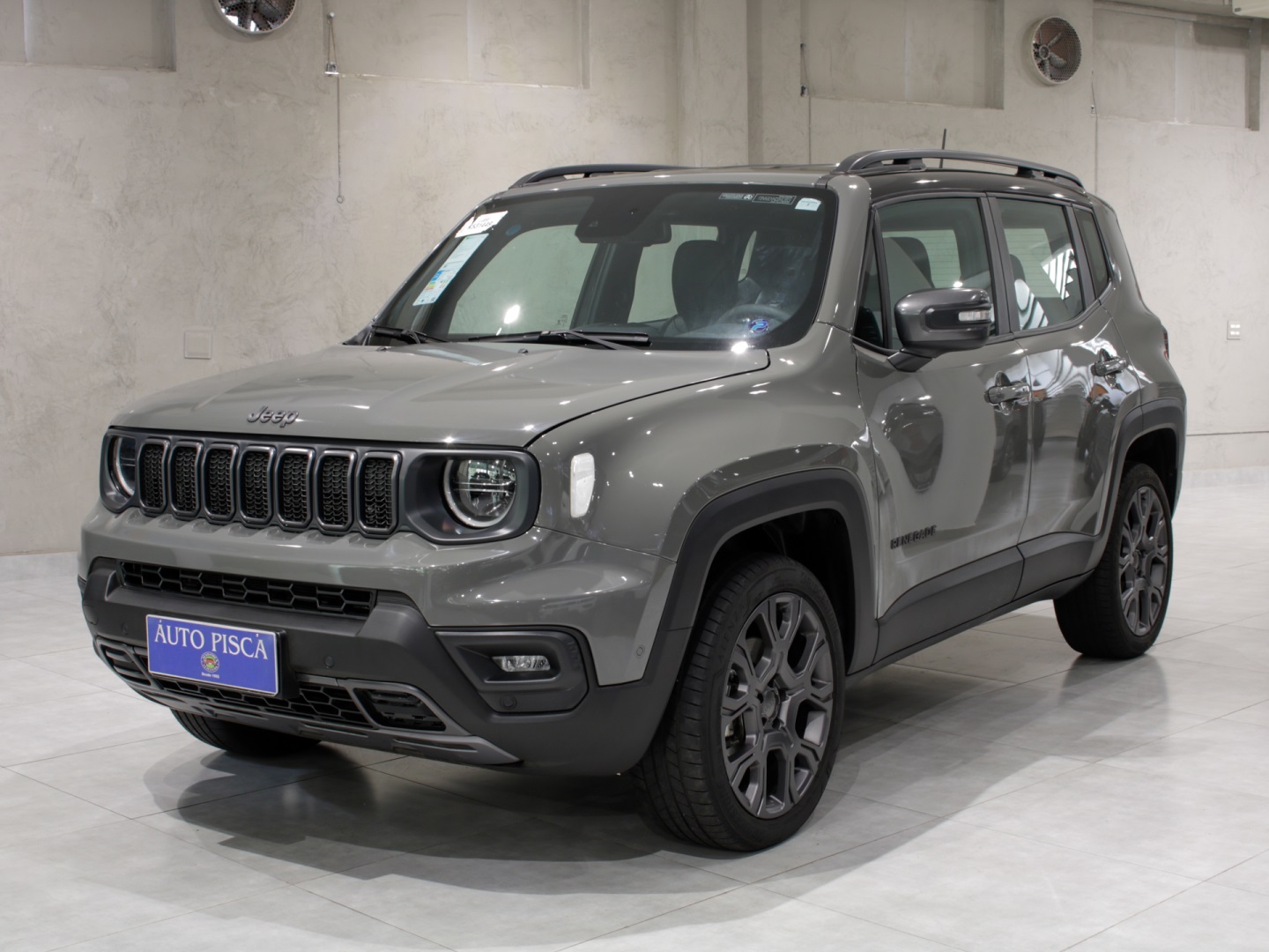 JEEP RENEGADE 1.3 T270 TURBO FLEX S 4X4 AT9