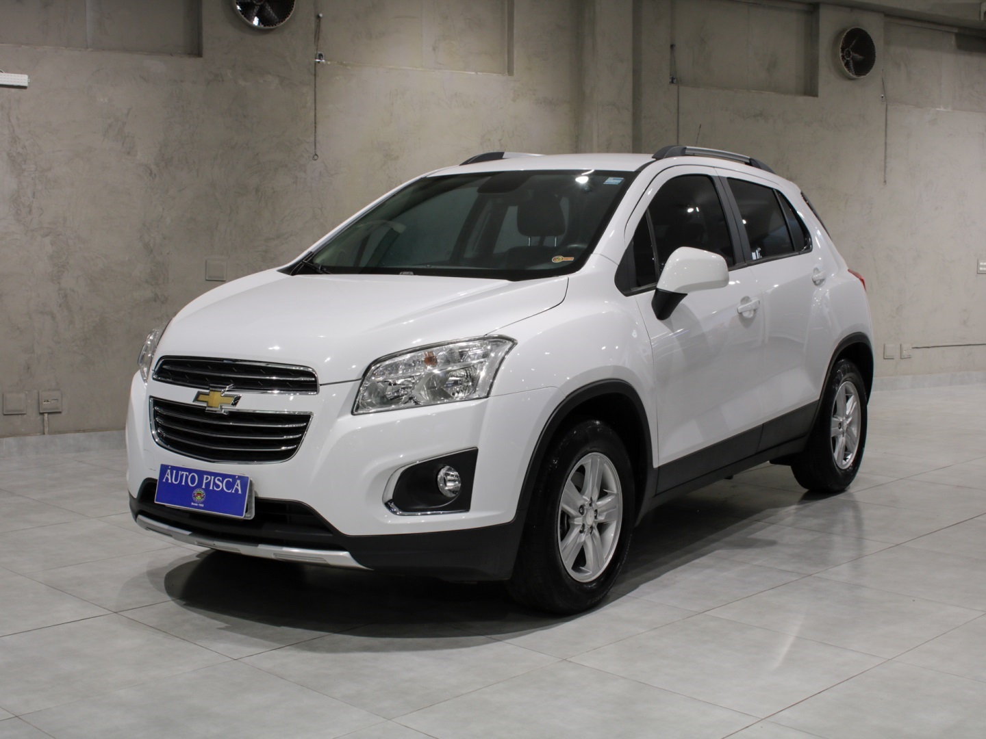 CHEVROLET TRACKER 1.8 MPFI LT 4X2 16V FLEX 4P AUTOMÁTICO