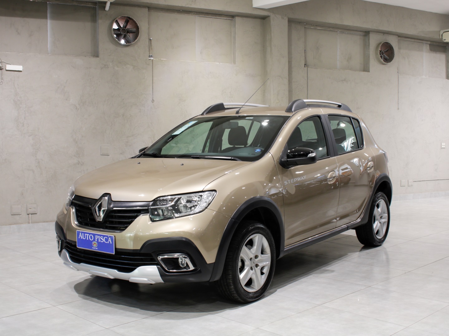 RENAULT STEPWAY 1.6 16V SCE FLEX ZEN MANUAL