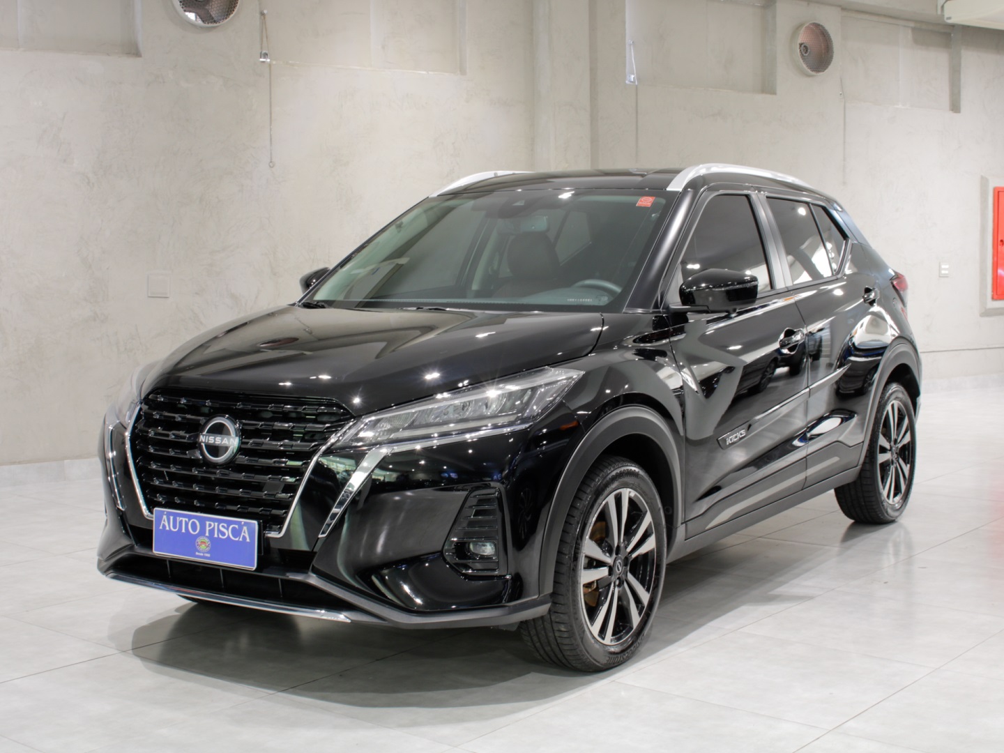 NISSAN KICKS 1.6 16V FLEXSTART EXCLUSIVE XTRONIC