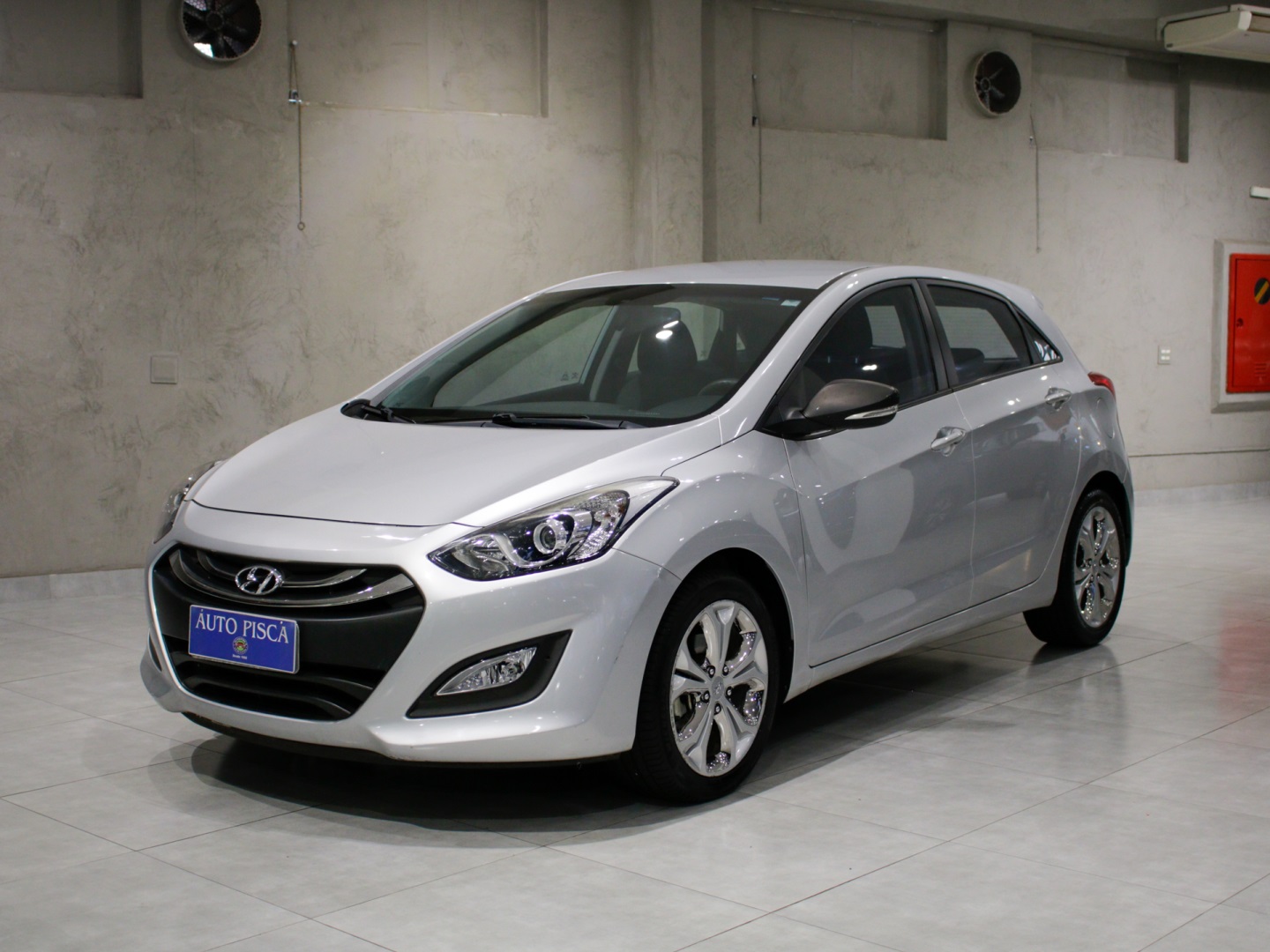 HYUNDAI I30 1.8 MPI 16V GASOLINA 4P AUTOMATICO