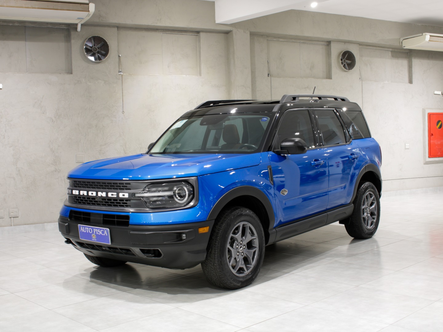 FORD BRONCO SPORT 2.0 ECOBOOST GASOLINA WILDTRAK 4X4 SELECTSHIFT