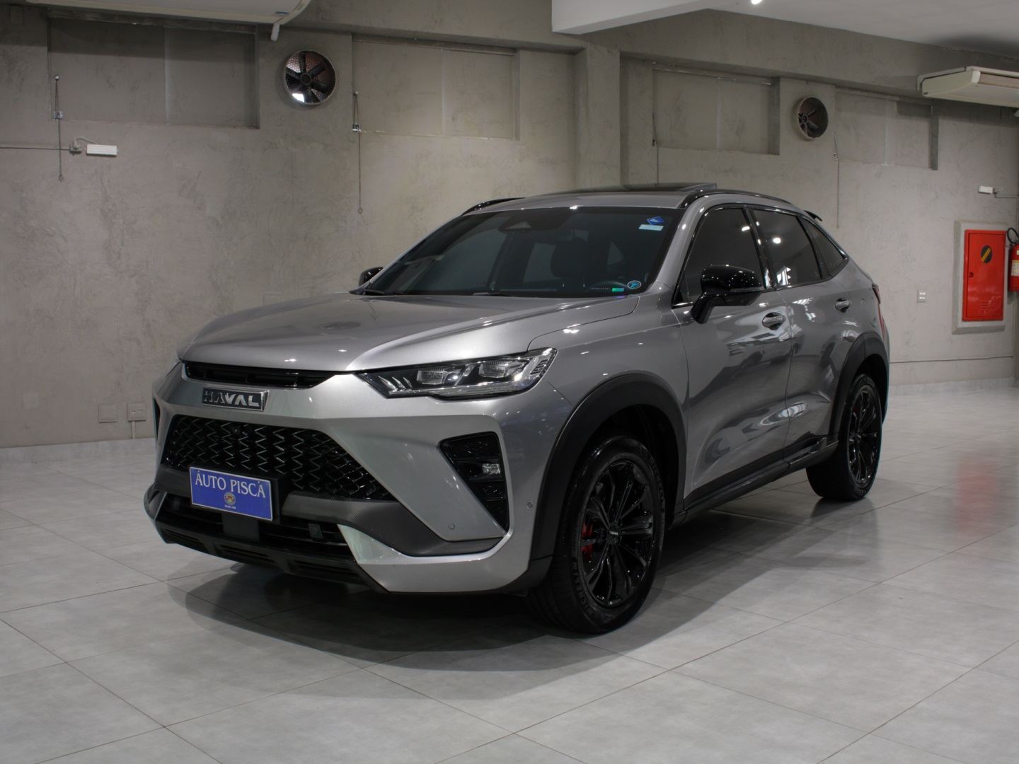 GWM HAVAL H6 GT 1.5 PHEV AWD E-TRACTION