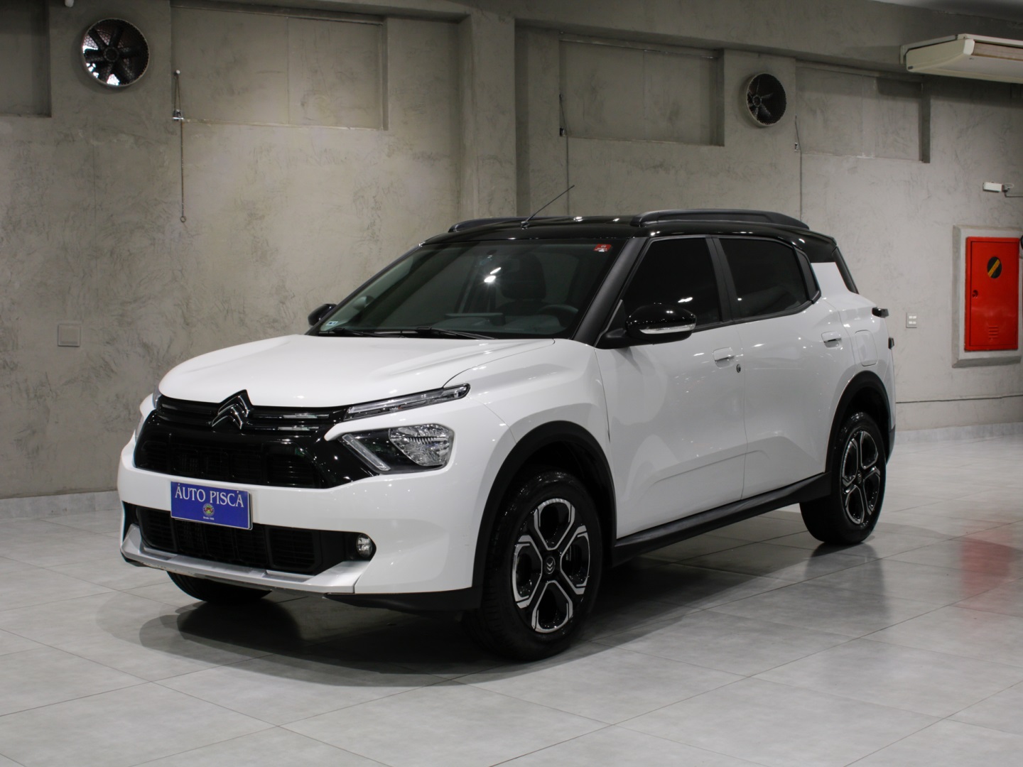 CITROEN C3 AIRCROSS 1.0 TURBO 200 FLEX SHINE 7L CVT