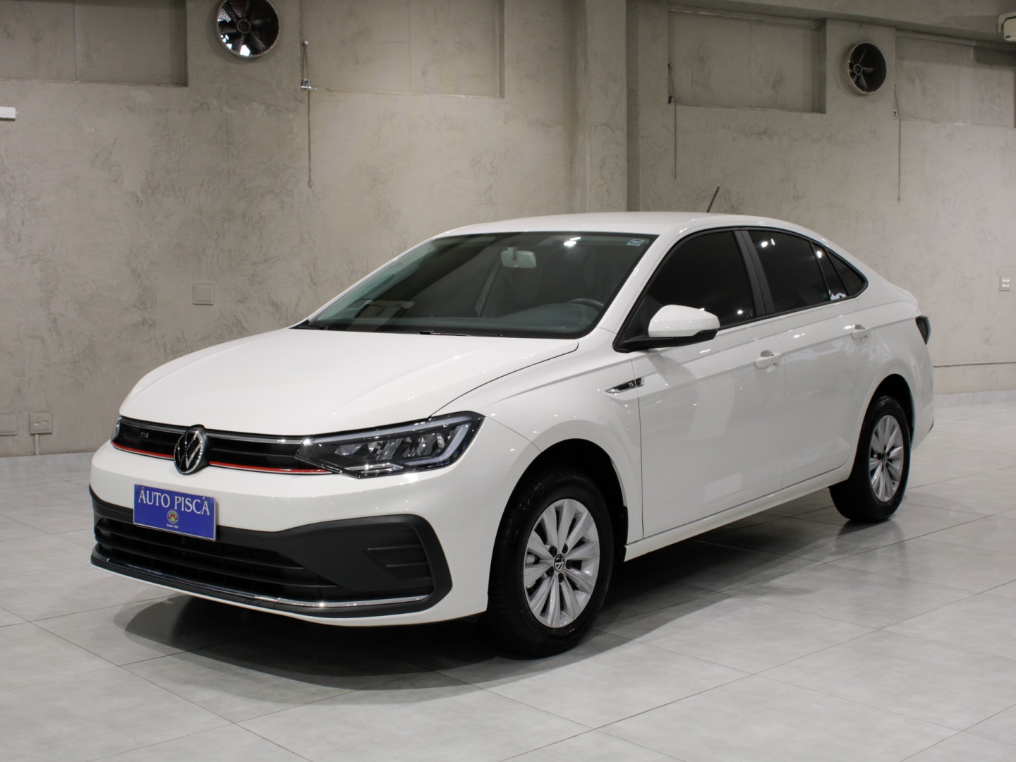 VOLKSWAGEN VIRTUS 1.0 170 TSI MANUAL