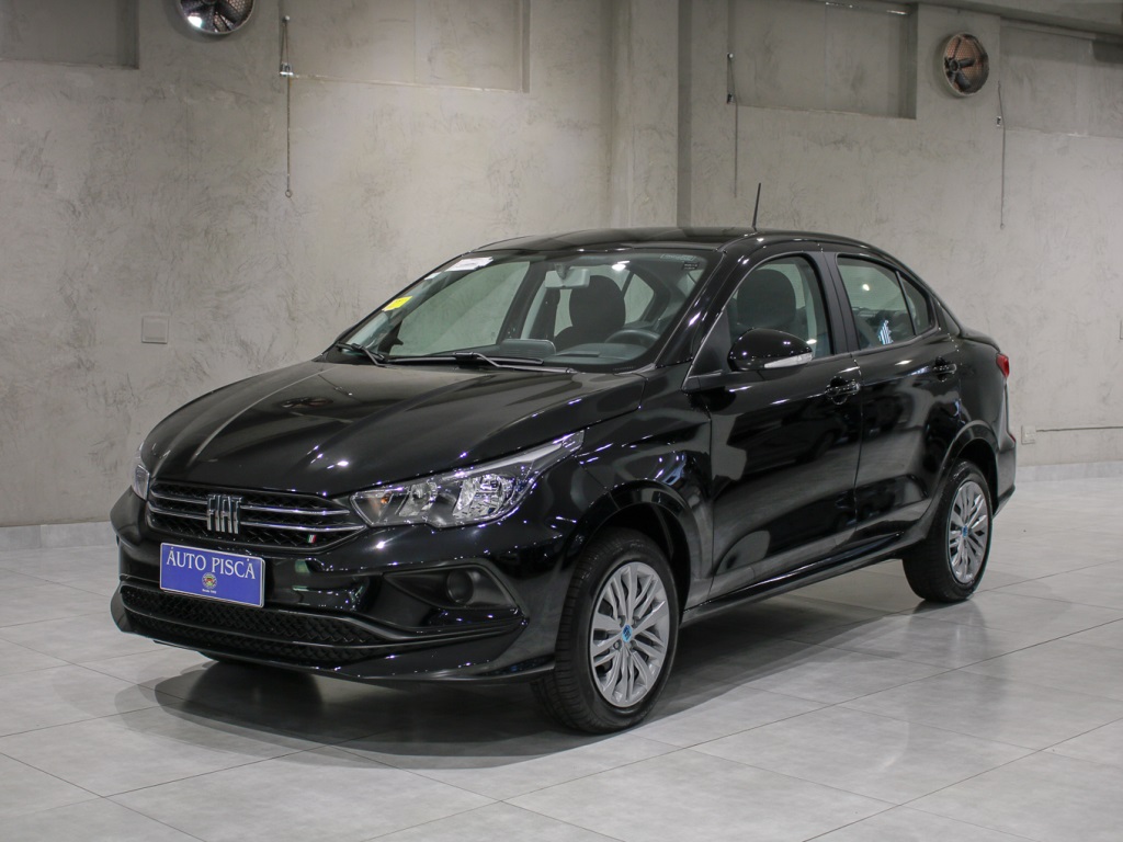 FIAT CRONOS 1.3 FIREFLY FLEX DRIVE MANUAL