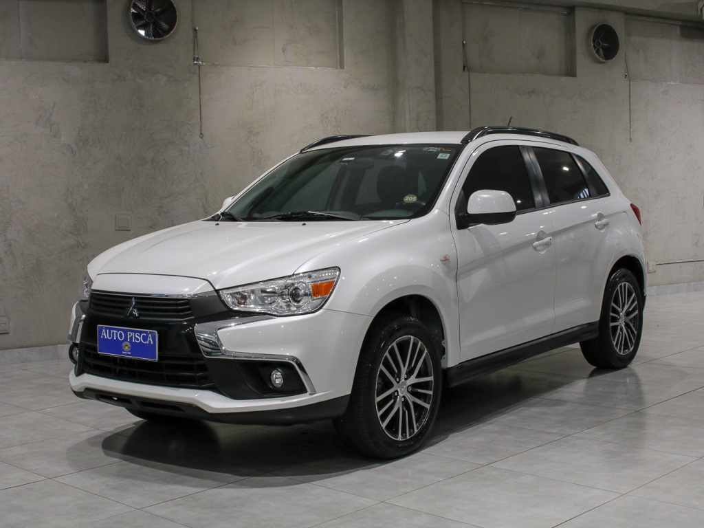 MITSUBISHI ASX 2.0 4X2 16V FLEX 4P AUTOMÁTICO