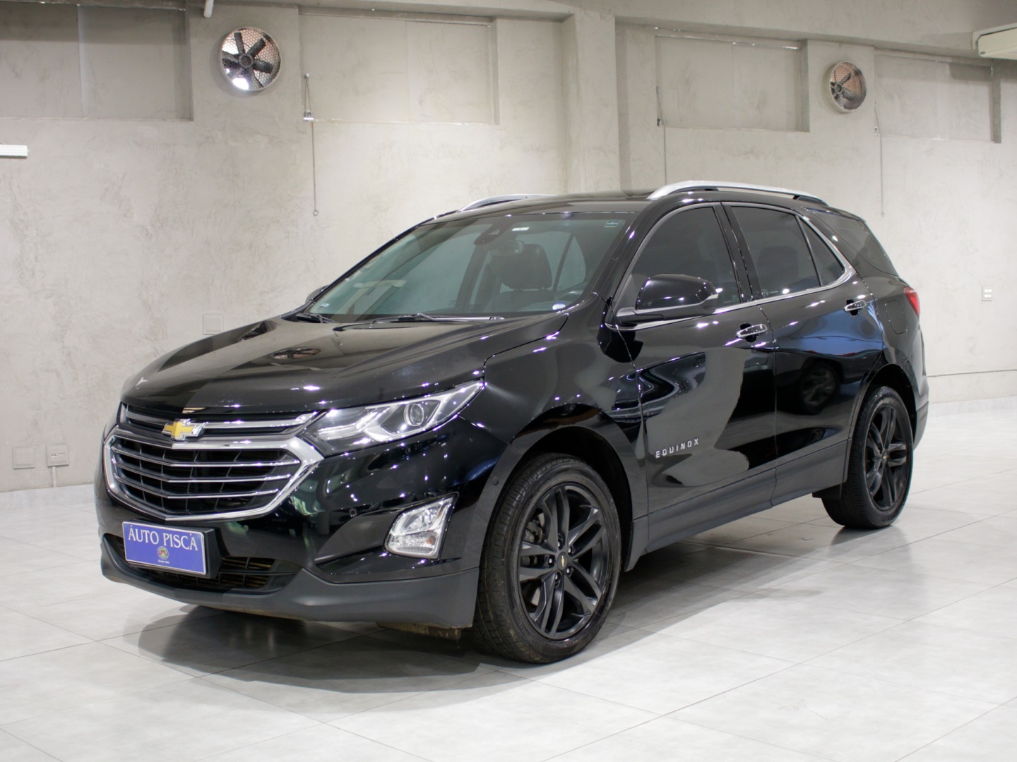 CHEVROLET EQUINOX 2.0 16V TURBO GASOLINA PREMIER AWD AUTOMÁTICO
