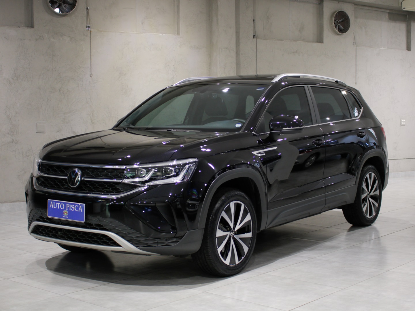 VOLKSWAGEN TAOS 1.4 250 TSI TOTAL FLEX HIGHLINE AUTOMÁTICO
