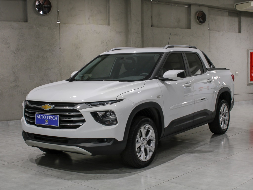 CHEVROLET MONTANA 1.2 TURBO FLEX LTZ AUTOMÁTICO