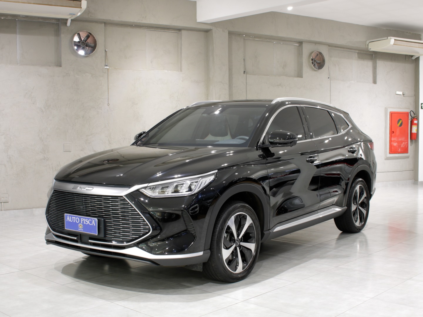 BYD SONG PLUS 1.5 DM-I HÍBRIDO AUTOMÁTICO