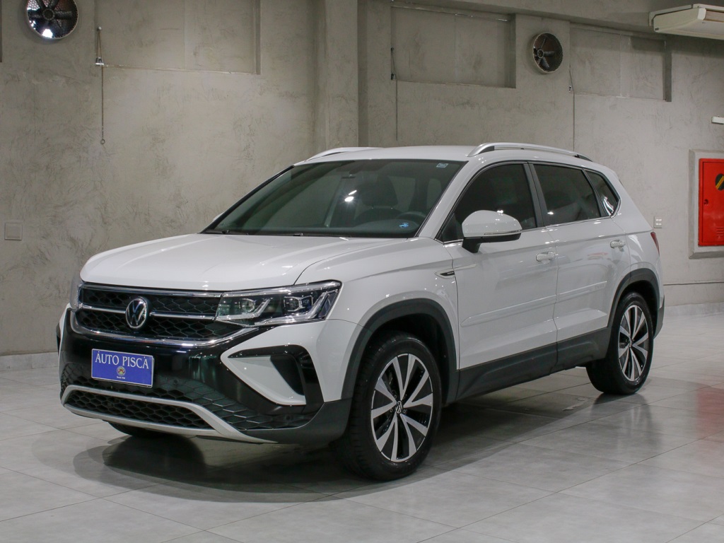VOLKSWAGEN TAOS 1.4 250 TSI TOTAL FLEX HIGHLINE AUTOMÁTICO