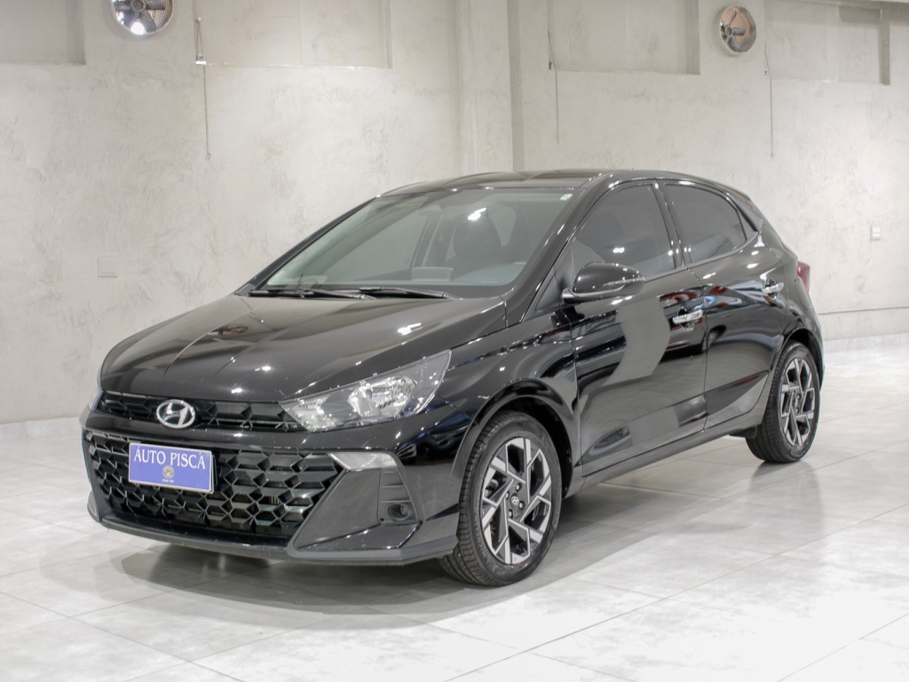 HYUNDAI HB20 1.0 TGDI FLEX PLATINUM SAFETY AUTOMÁTICO