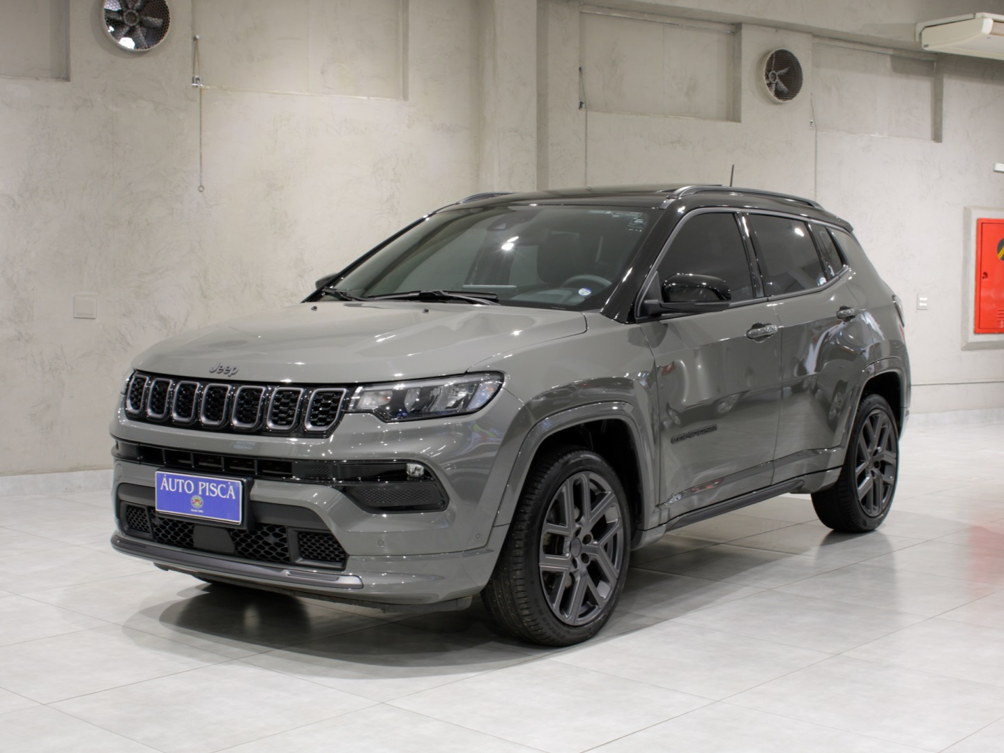 JEEP COMPASS 1.3 T270 TURBO FLEX S AT6
