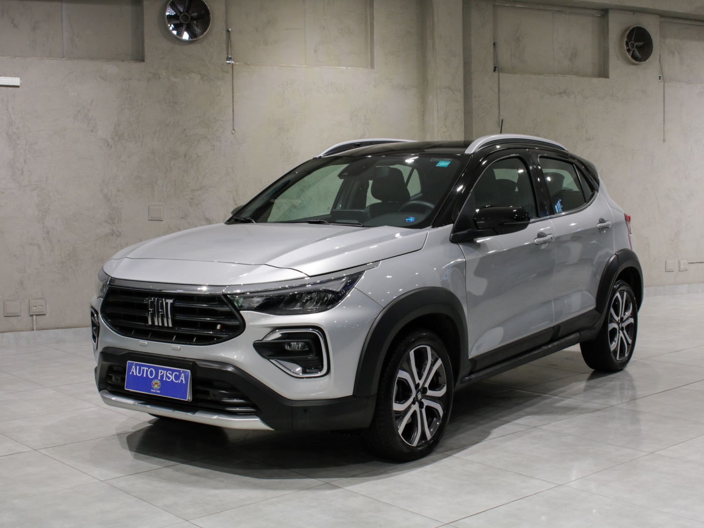 FIAT PULSE 1.0 TURBO 200 FLEX IMPETUS CVT