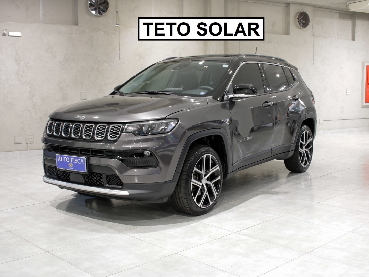 JEEP COMPASS 1.3 T270 TURBO FLEX LIMITED AT6