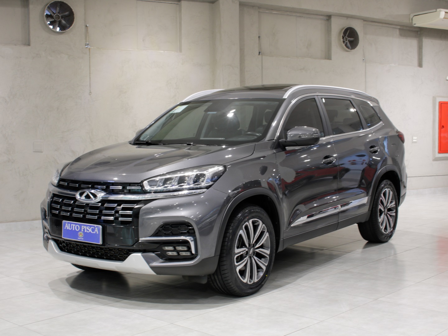 CHERY TIGGO 8 1.6 TGDI GASOLINA TXS DCT
